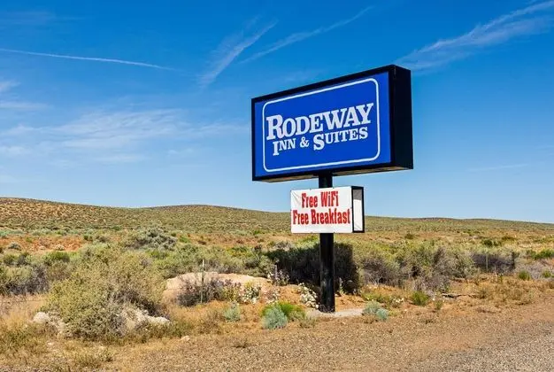 Rodeway Inn & Suites Big Water