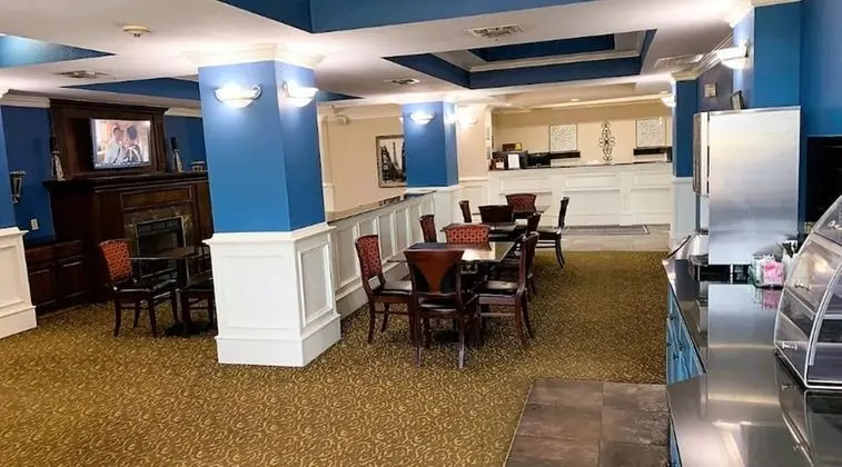 Rodeway Inn & Suites - Yerinde Yemek