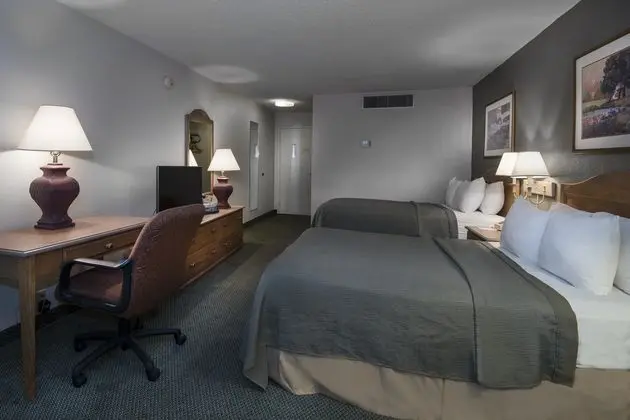 Rodeway Inn & Suites and Conference Center - Oda
