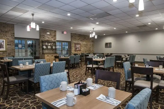 Rodeway Inn & Suites and Conference Center - Yeme / İçme