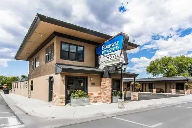 Rodeway Inn & Suites DowntownerRte 66