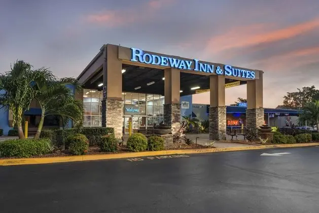 Rodeway Inn & Suites FLL Airport - Cruise Port