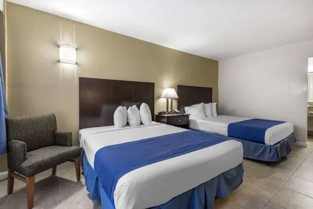 Rodeway Inn & Suites FLL Airport - Cruise Port - Oda
