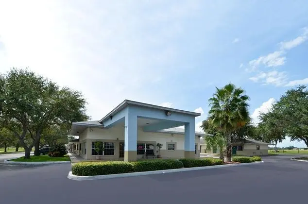 Rodeway Inn & Suites Haines City