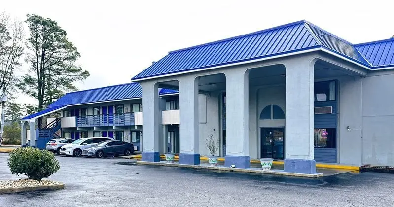 Rodeway Inn & Suites Hoisington - Dış Mekan