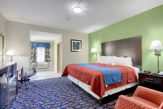 Rodeway Inn And Suites