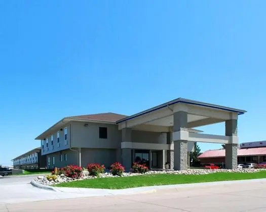 Rodeway Inn & Suites Kearney 2nd Ave