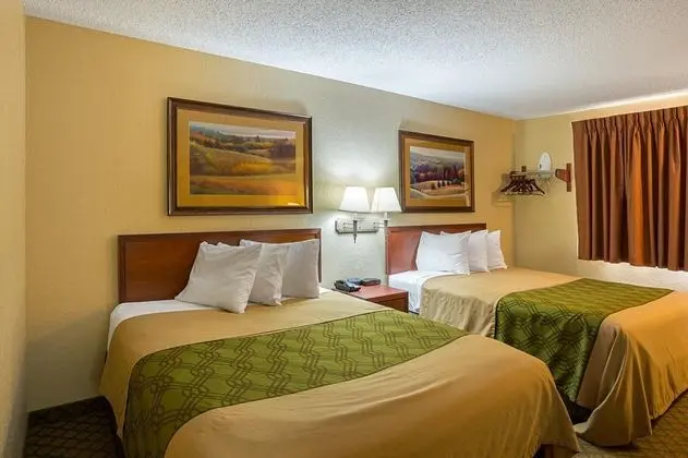 Rodeway Inn & Suites Kearney