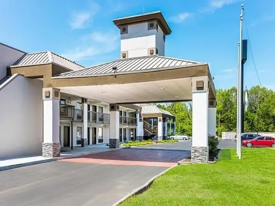 RODEWAY INN & SUITES Knoxville - Öne Çıkan Resim