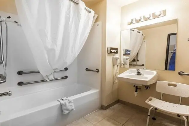 Rodeway Inn & Suites - Oda
