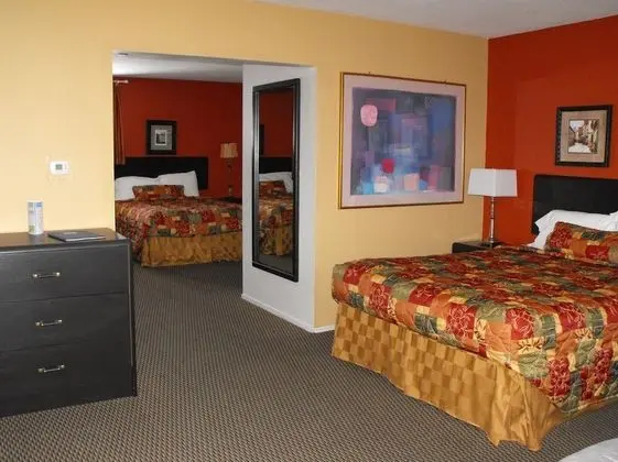 Rodeway Inn & Suites near Okoboji Lake