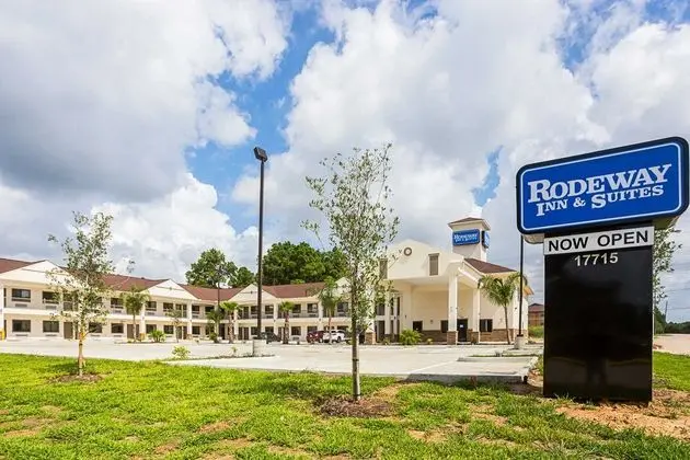 Rodeway Inn & Suites North