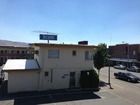 Rodeway Inn & Suites Omak - Okanogan - Dış Mekan