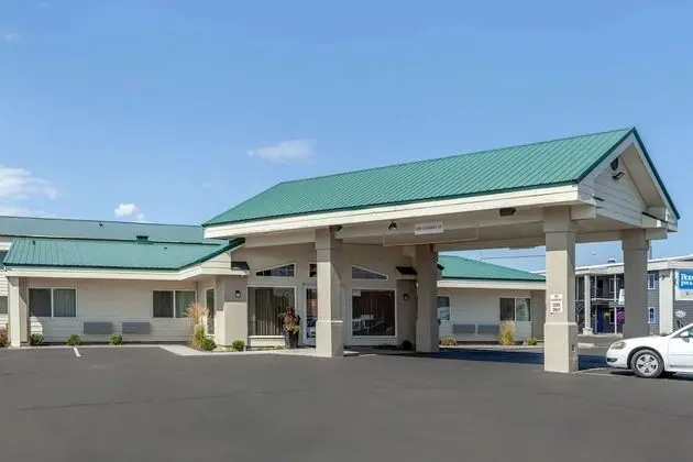 Rodeway Inn & Suites - Dış Mekan