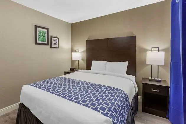 Rodeway Inn & Suites - Oda