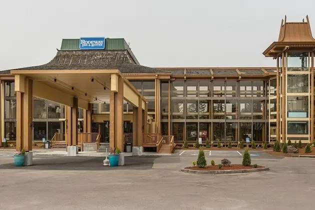 Rodeway Inn & Suites Portland - Jantzen Beach