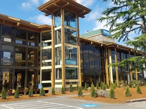 Rodeway Inn & Suites Portland - Jantzen Beach - Dış Mekan