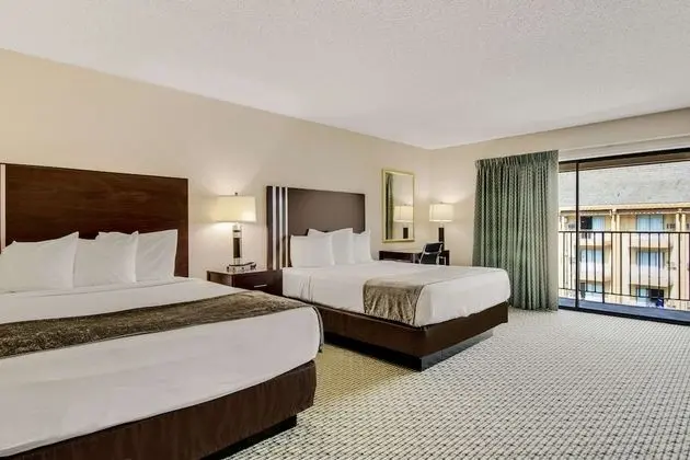 Rodeway Inn & Suites Portland - Jantzen Beach - Öne Çıkan Resim