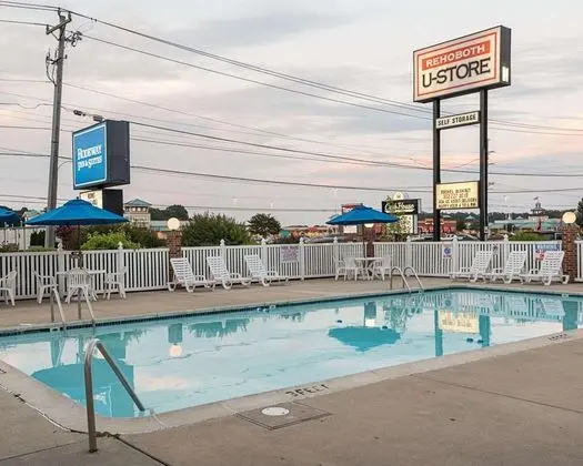 Rodeway Inn & Suites Rehoboth Beach
