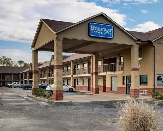 Rodeway Inn & Suites Richland