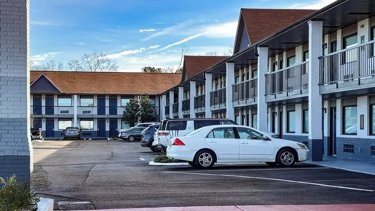 Rodeway Inn & Suites Richland - Dış Mekan