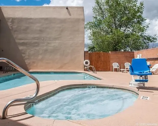 Rodeway Inn & Suites Santa Fe