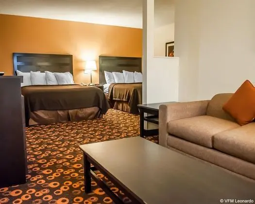 Rodeway Inn & Suites Santa Fe
