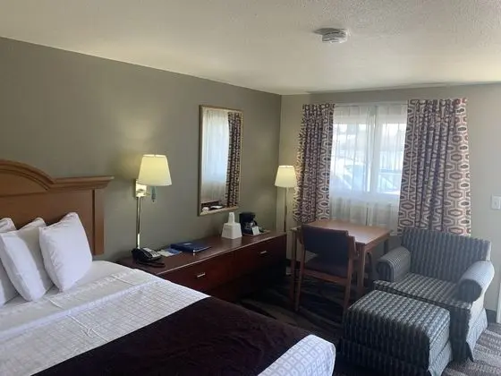 Rodeway Inn & Suites Sheridan - Oda