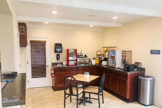 Rodeway Inn & Suites Sheridan - Yerinde Yemek