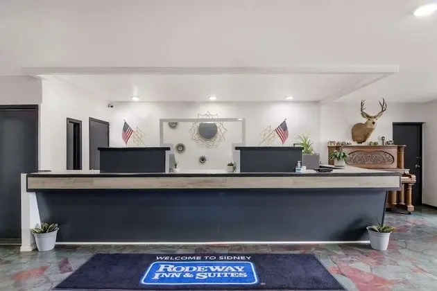 Rodeway Inn & Suites - Lobi