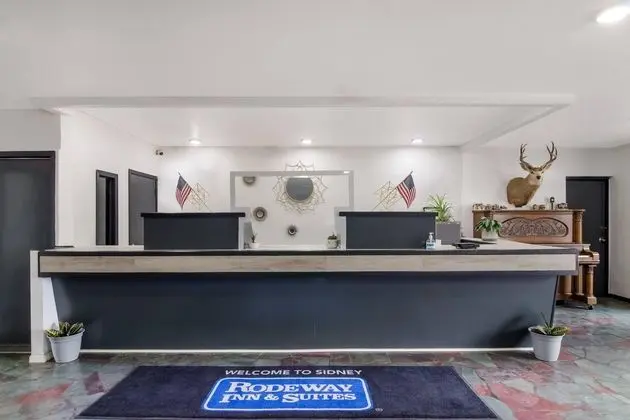 Rodeway Inn & Suites - Lobi