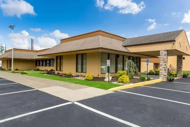 Rodeway Inn & Suites Stroudsburg - Poconos - Genel