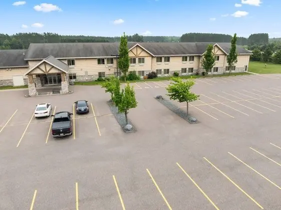 Rodeway Inn & Suites - Dış Mekan