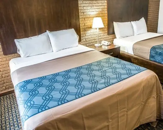 Rodeway Inn & Suites Wilmington North - Oda