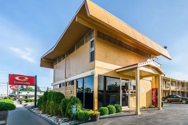 Rodeway Inn & Suites Yakima
