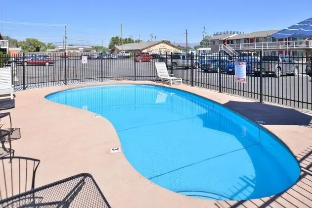 Rodeway Inn Sunnyside