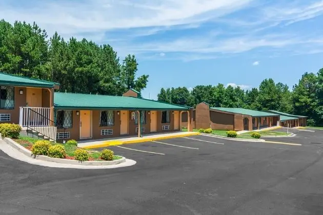 Rodeway Inn Swainsboro