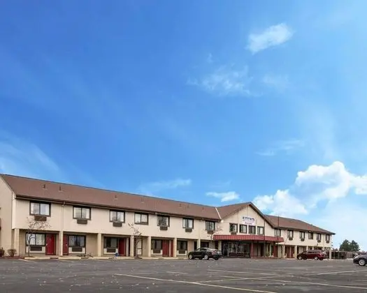 Rodeway Inn - Dış Mekan