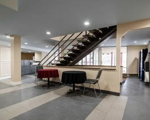 Rodeway Inn - Kahvaltı