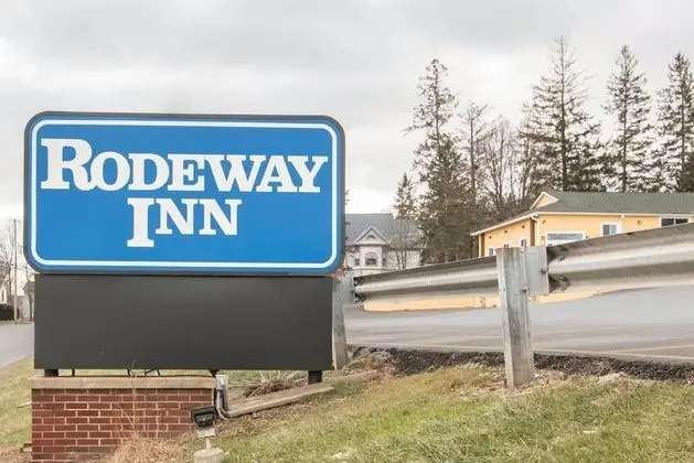 Rodeway Inn - Dış Mekan