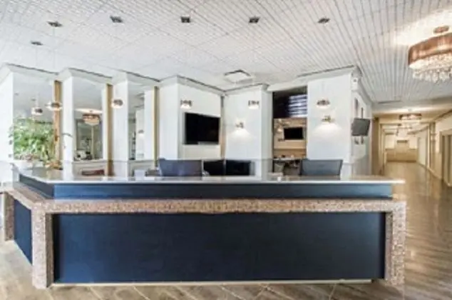 Rodeway Inn Trois Rivieres - Lobi