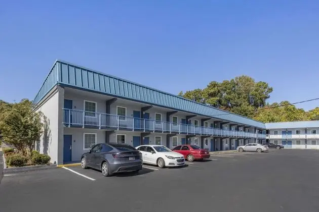 Rodeway Inn Union - Dış Mekan