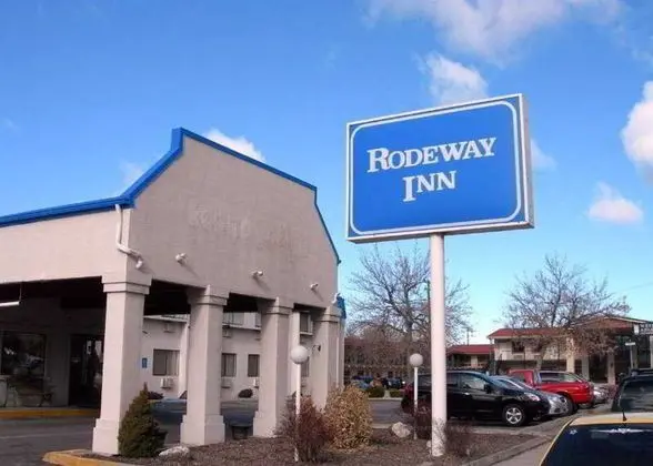Rodeway Inn University Pocatello