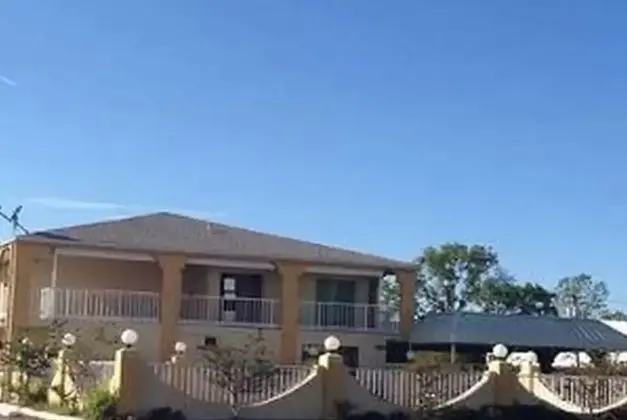 Rodeway Inn Waco