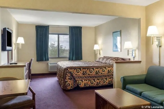 Rodeway Inn Wahpeton