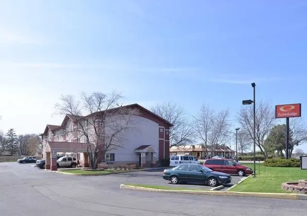 Rodeway Inn Waukegan - Gurnee
