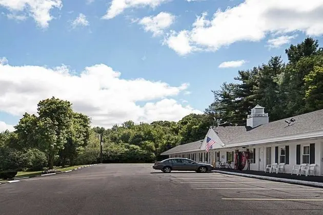 Rodeway Inn Westminster West of Boston