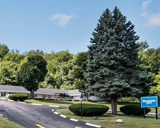 Rodeway Inn Westminster West of Boston - Dış Mekan