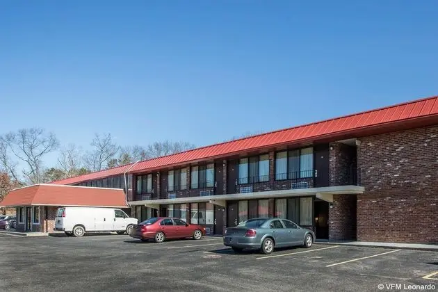 Rodeway Inn Williamstown