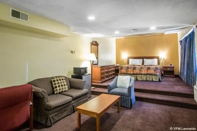 Rodeway Inn Williamstown